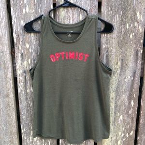Optimist Activewear T Shirt